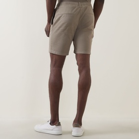 Stretch Solid Shorts