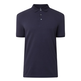 Stretch Piqu&eacute; Polo Shirt