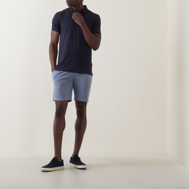 Stretch Piqu&eacute; Polo Shirt