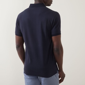 Stretch Piqu&eacute; Polo Shirt