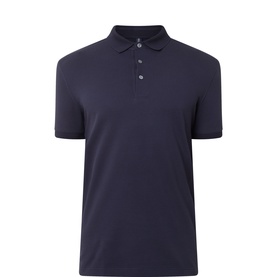 Stretch Piqu&eacute; Polo Shirt