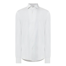 Japanese Knitted Slim Fit Shirt
