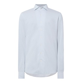 Japanese Knitted Slim Fit Shirt