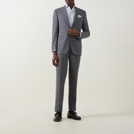 Japanese Knitted Slim Fit Shirt