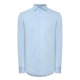 One Piece Denim Shirt