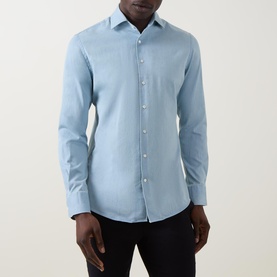 One Piece Denim Shirt