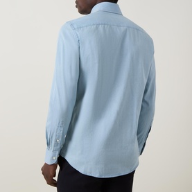 One Piece Denim Shirt