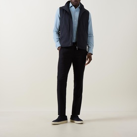 One Piece Denim Shirt