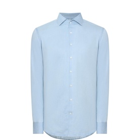 One Piece Denim Shirt