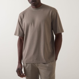 Heavy Logo T-Shirt