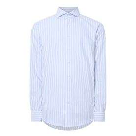 Classic Striped Oxford Shirt