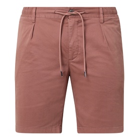 Stretch Solid Shorts