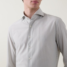 Japanese Knitted Slim Fit Shirt