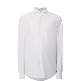 Japanese Knitted Slim Fit Shirt