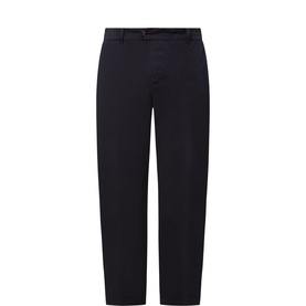 Straight Leg Trousers