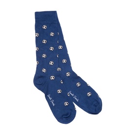 Football Logo Socks