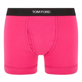 Logo Boxer Trunks