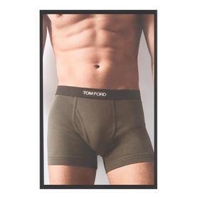 Logo Boxer Trunks