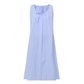 Chalk Stripe Night Dress