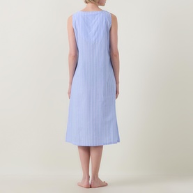 Chalk Stripe Night Dress