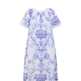 Grand Crest Night Dress