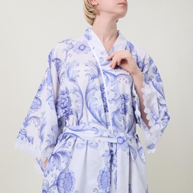 Grand Crest Robe