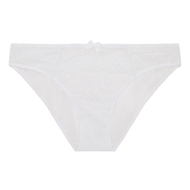 Charlotte Embroidered Briefs