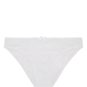 Charlotte Embroidered Briefs