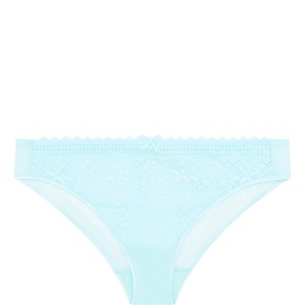 Melody Embroidered Briefs