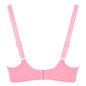 Cassiopee Lace Seamless Underwired Bra