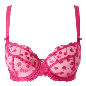 Tess Embroidered Underwired Bra
