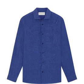 Antonio Linen Casual Shirt