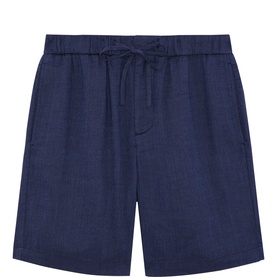 Felipe Drawstring Shorts