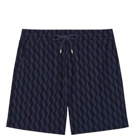 Augusto Terry Wave Shorts