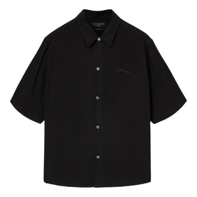Baron Logo Boxy Casual Shirt