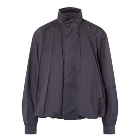 Soft Pleated Jacket