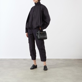 Soft Pleated Jacket