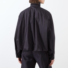 Soft Pleated Jacket