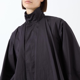 Soft Pleated Jacket