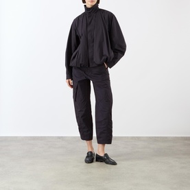 Soft Pleated Jacket