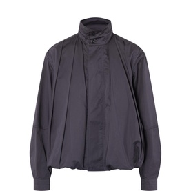 Soft Pleated Jacket