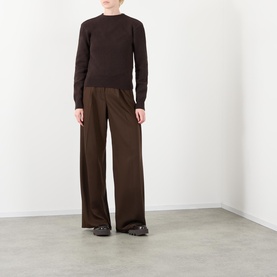 Reversible Buttoned Sweater