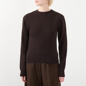 Reversible Buttoned Sweater