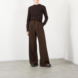 Reversible Buttoned Sweater