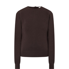 Reversible Buttoned Sweater