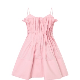 Cinched Mini Dress