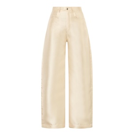 Mikado Boyfriend Trousers