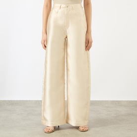 Mikado Boyfriend Trousers
