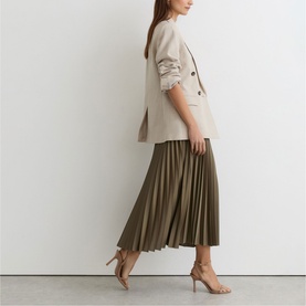 Seren Pleated Skirt