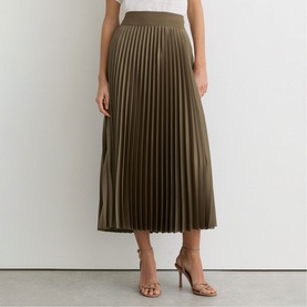 Seren Pleated Skirt